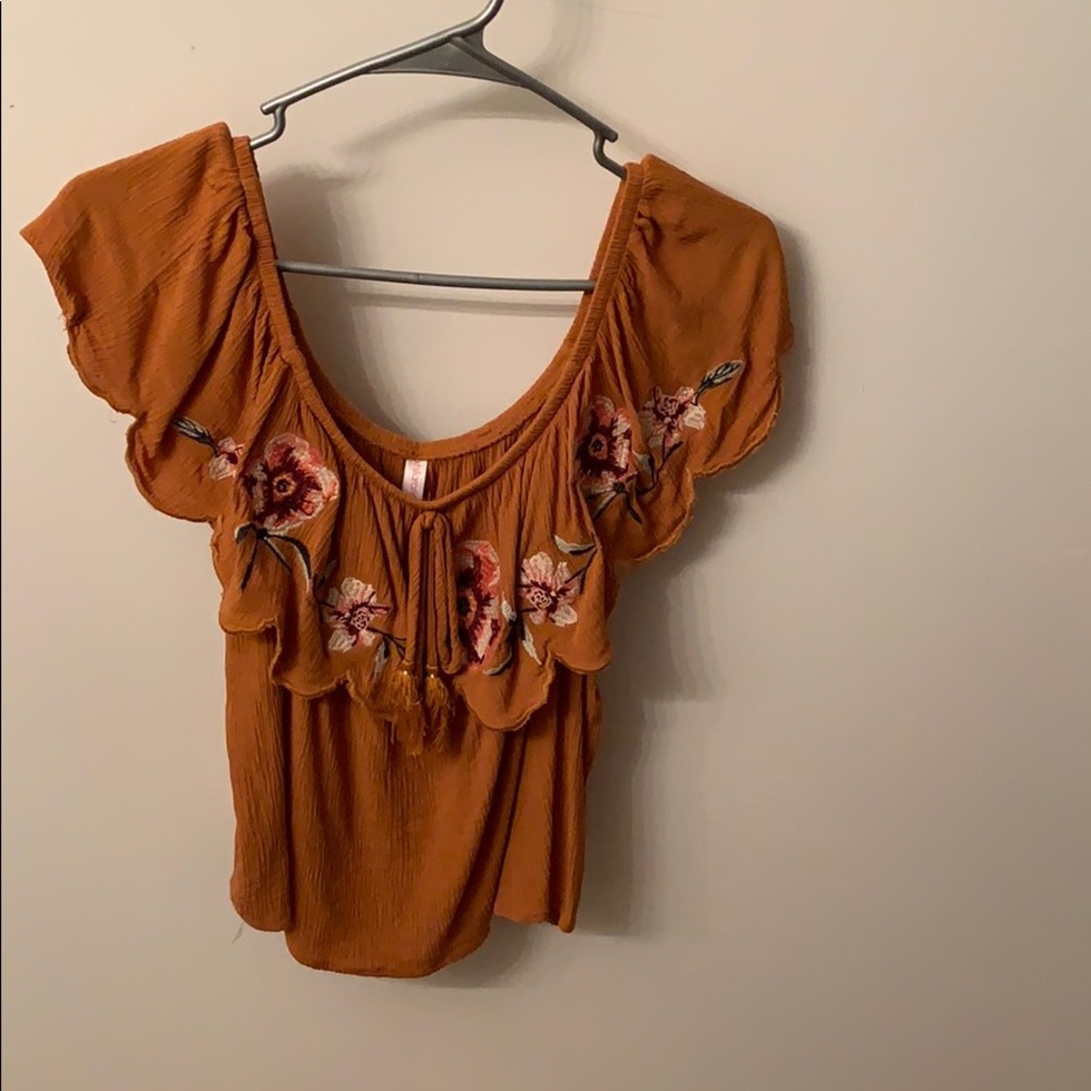 Target brand cute shirt